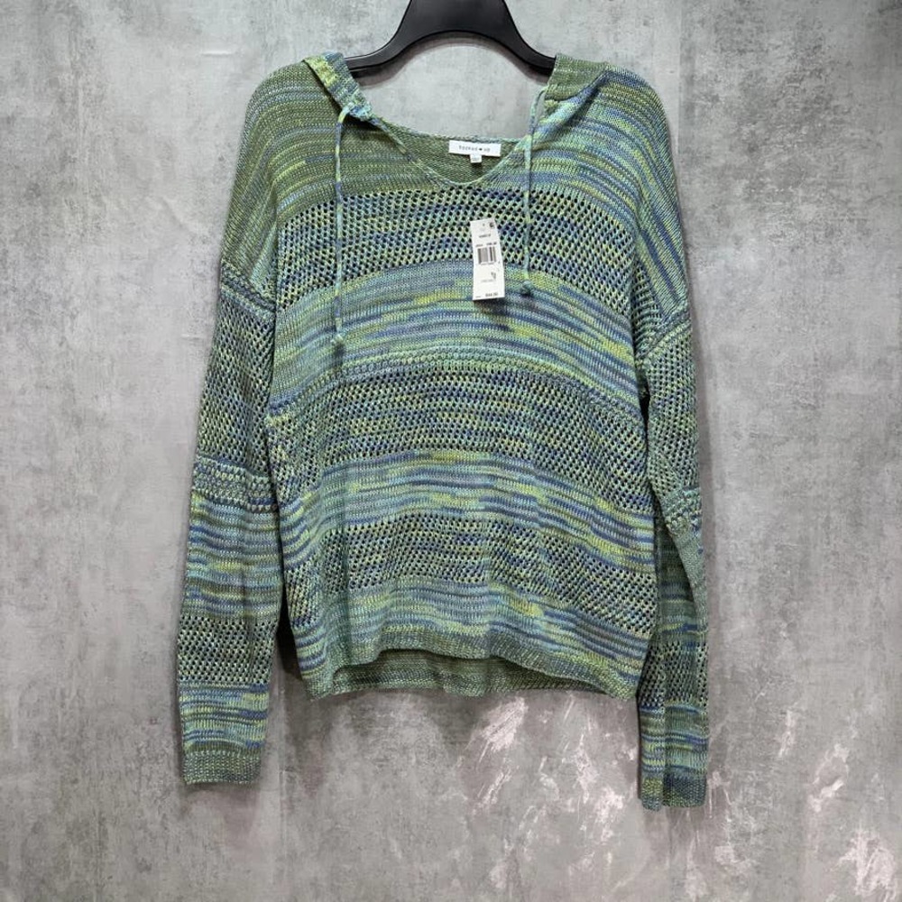 Hooked Up by IOT Juniors' Pointelle Spring Lake